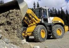 Cargadoras de ruedas Liebherr L 531