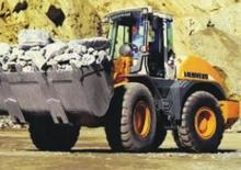Cargadoras de ruedas Liebherr L 541