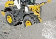 Cargadoras de ruedas Liebherr L 544
