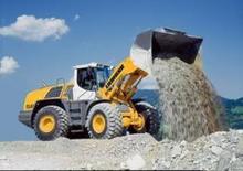 Cargadoras de ruedas Liebherr L 564