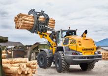 Cargadoras de ruedas Liebherr L 566 XPower