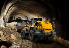 Cargadoras de ruedas Liebherr L 566 XPower