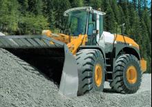Cargadoras de ruedas Liebherr L 574 2+2