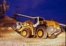 Cargadoras de ruedas Liebherr L 574