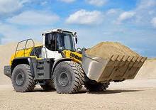 Cargadoras de ruedas Liebherr L 576