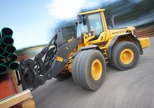 Cargadoras de ruedas Volvo L60F