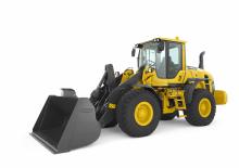Cargadoras de ruedas Volvo L70G