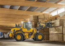Cargadoras de ruedas Volvo L70H