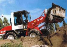 Cargadoras de ruedas O&K L 8 B