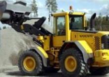 Cargadoras de ruedas Volvo L 90 E