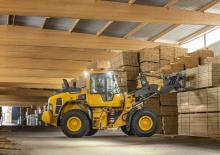 Cargadoras de ruedas Volvo L90H