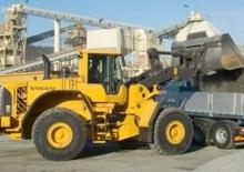 Cargadoras de ruedas Volvo L150F