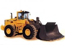 Cargadoras de ruedas Volvo L180CH-L
