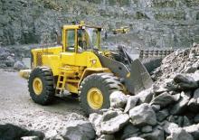 Cargadoras de ruedas Volvo L180EH-L