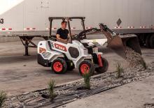 Cargadoras de ruedas Bobcat L23