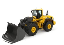 Cargadoras de ruedas Volvo L250G