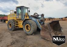 Cargadoras de ruedas Bell L2606D