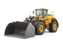 Cargadoras de ruedas Volvo L260H