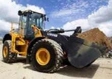 Cargadoras de ruedas Bell L2706E