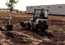 Cargadoras de ruedas Bobcat L28