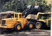Cargadoras de ruedas Michigan L480T