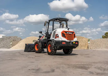 Cargadoras de ruedas Bobcat L65