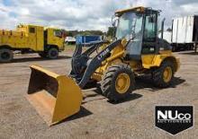 Cargadoras de ruedas Bell L705E