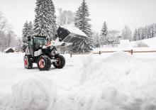 Cargadoras de ruedas Bobcat L85