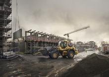 Cargadoras de ruedas Volvo L90H