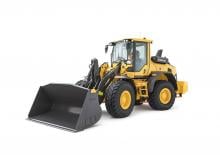 Cargadoras de ruedas Volvo L90H