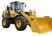 Cargadoras de ruedas SDLG L956F-ABK