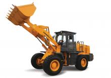 Cargadoras de ruedas Lonking LG833N
