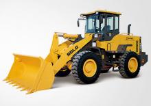 Cargadoras de ruedas SDLG LG933L