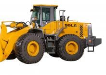 Cargadoras de ruedas SDLG LG958L