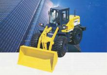 Cargadoras de ruedas Kobelco LK650A