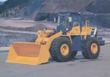 Cargadoras de ruedas Kobelco LK850