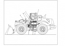 Cargadoras de ruedas New Holland LW230 B