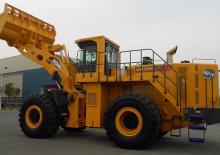 Cargadoras de ruedas XCMG LW1200K