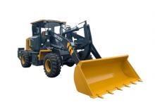 Cargadoras de ruedas XCMG LW156FV ultra low king