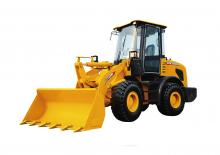 Cargadoras de ruedas XCMG LW180K(CE)