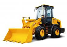 Cargadoras de ruedas XCMG LW200KN