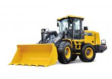 Cargadoras de ruedas XCMG LW300F