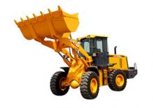 Cargadoras de ruedas XCMG LW300K