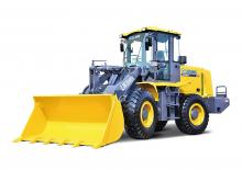 Cargadoras de ruedas XCMG LW300KN