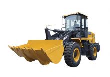 Cargadoras de ruedas XCMG LW330FN