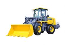 Cargadoras de ruedas XCMG LW350KN