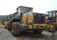 Cargadoras de ruedas XCMG LW400FN