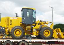 Cargadoras de ruedas XCMG LW400K