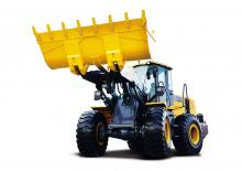 Cargadoras de ruedas XCMG LW500FN