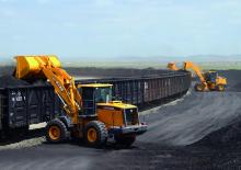 Cargadoras de ruedas XCMG LW500K